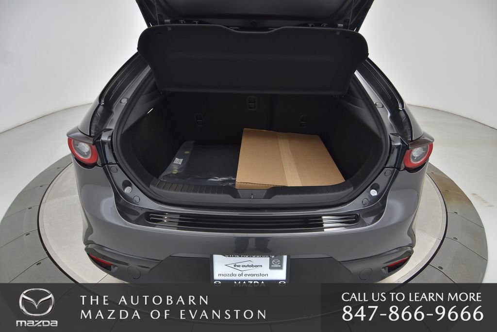 New 2026 MAZDA MAZDA3 2.5 S Hatchback w/ Premium Pkg image 41