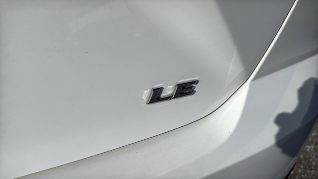 Used 2025 Toyota Camry LE w/ Convenience Package FWD image 8