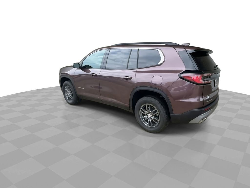 Certified 2025 GMC Acadia Elevation FWD image 6