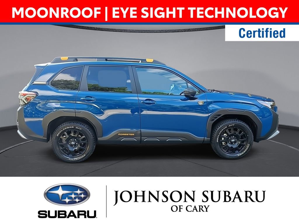 Certified 2026 Subaru Forester Wilderness w/ Wilderness Package AWD/4WD image 5