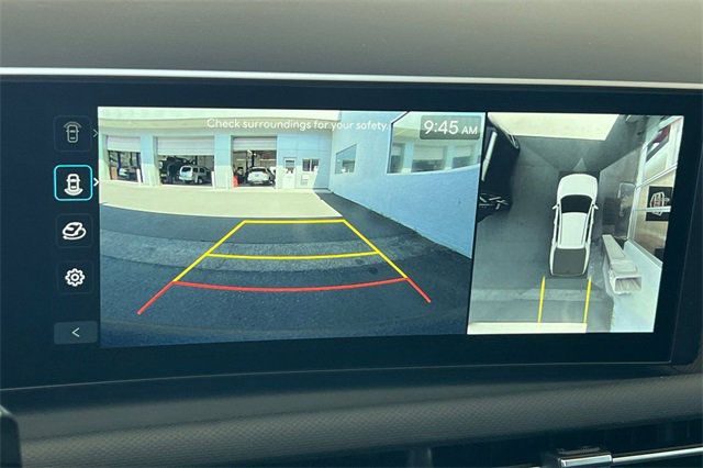 New 2025 Hyundai Santa Cruz XRT image 19