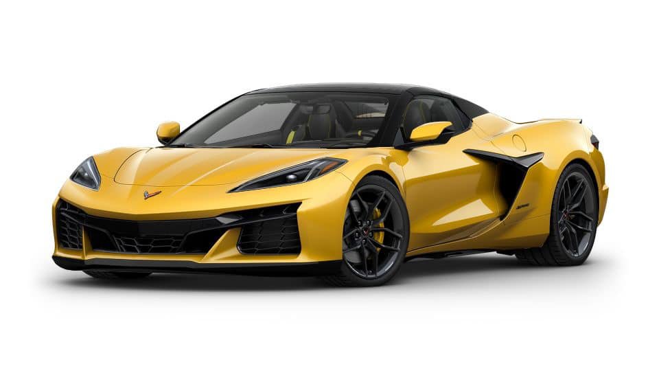 New 2026 Chevrolet Corvette Z06 RWD image 25