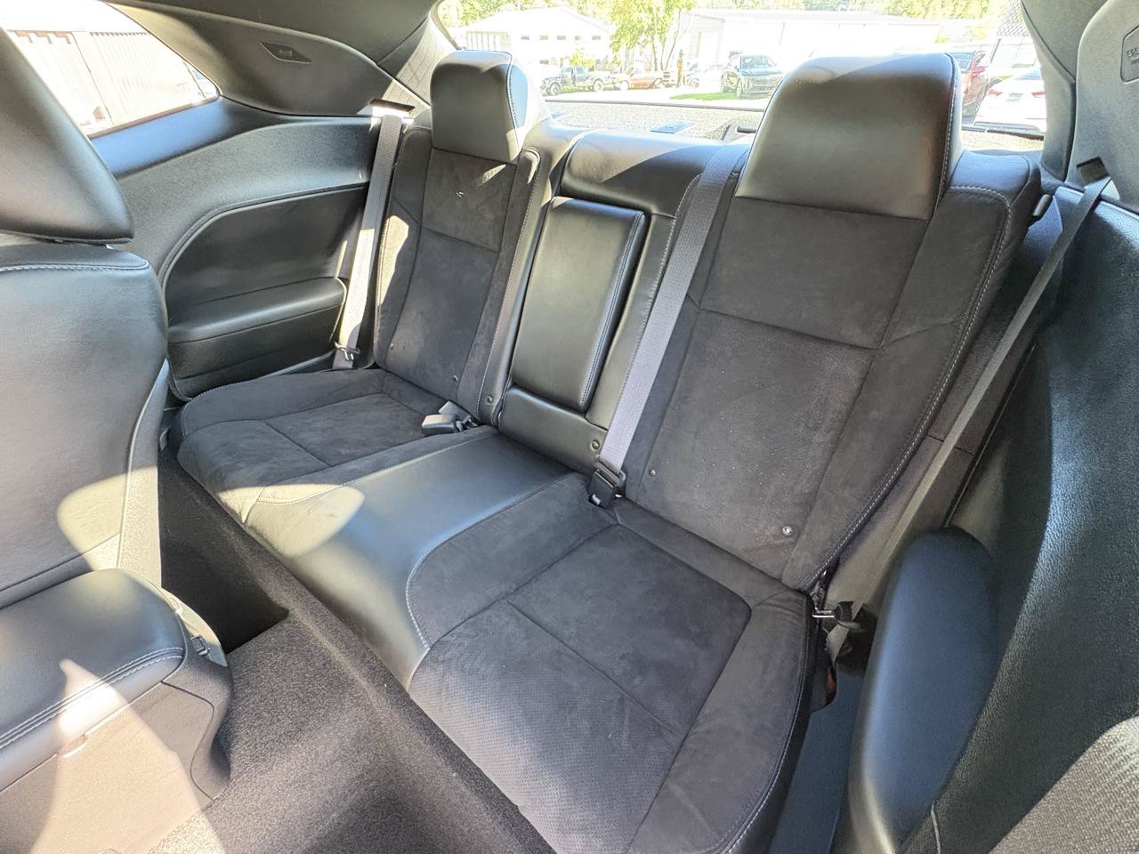 Used 2023 Dodge Challenger R/T w/ T/A Package RWD image 28