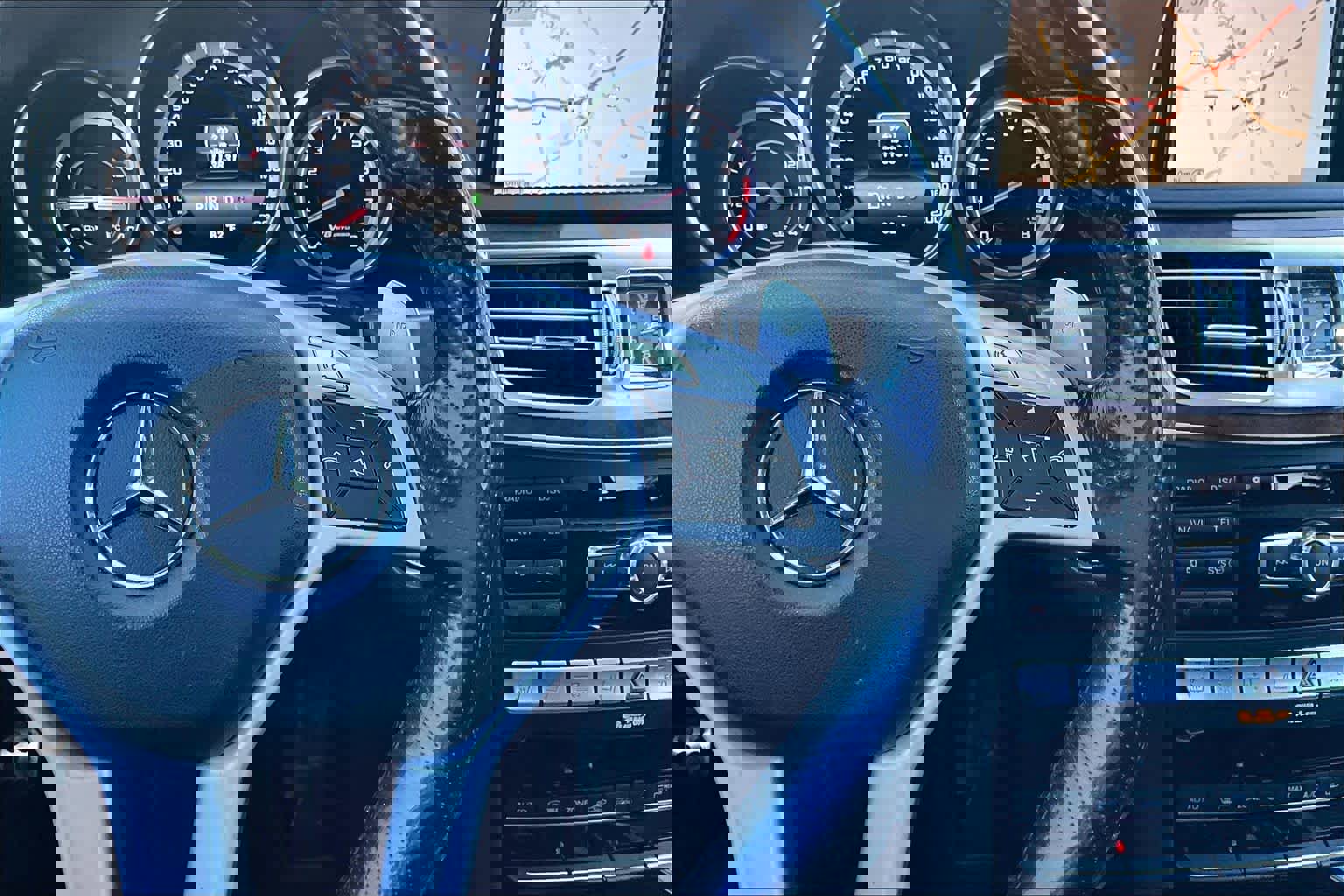 Used 2014 Mercedes-Benz E 63 AMG 4MATIC Sedan image 25