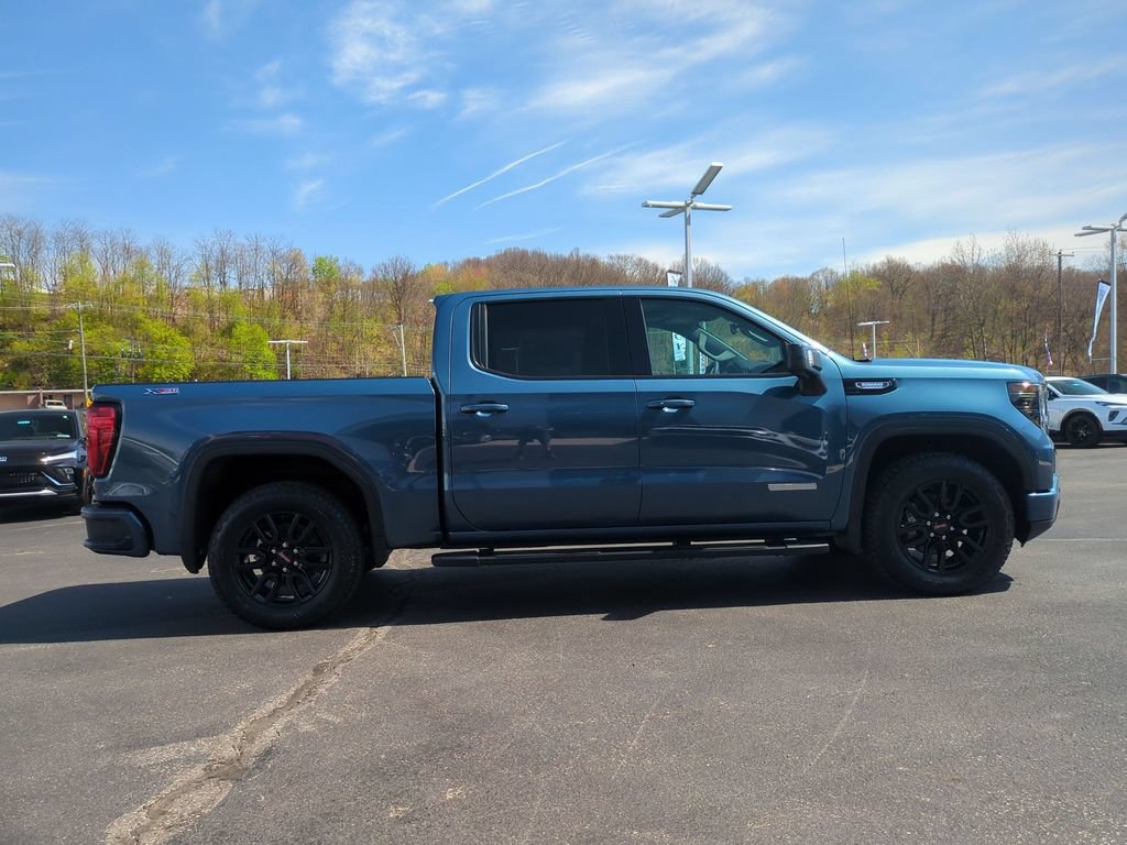 New 2026 GMC Sierra 1500 Elevation w/ Elevation Premium Package AWD/4WD image 4