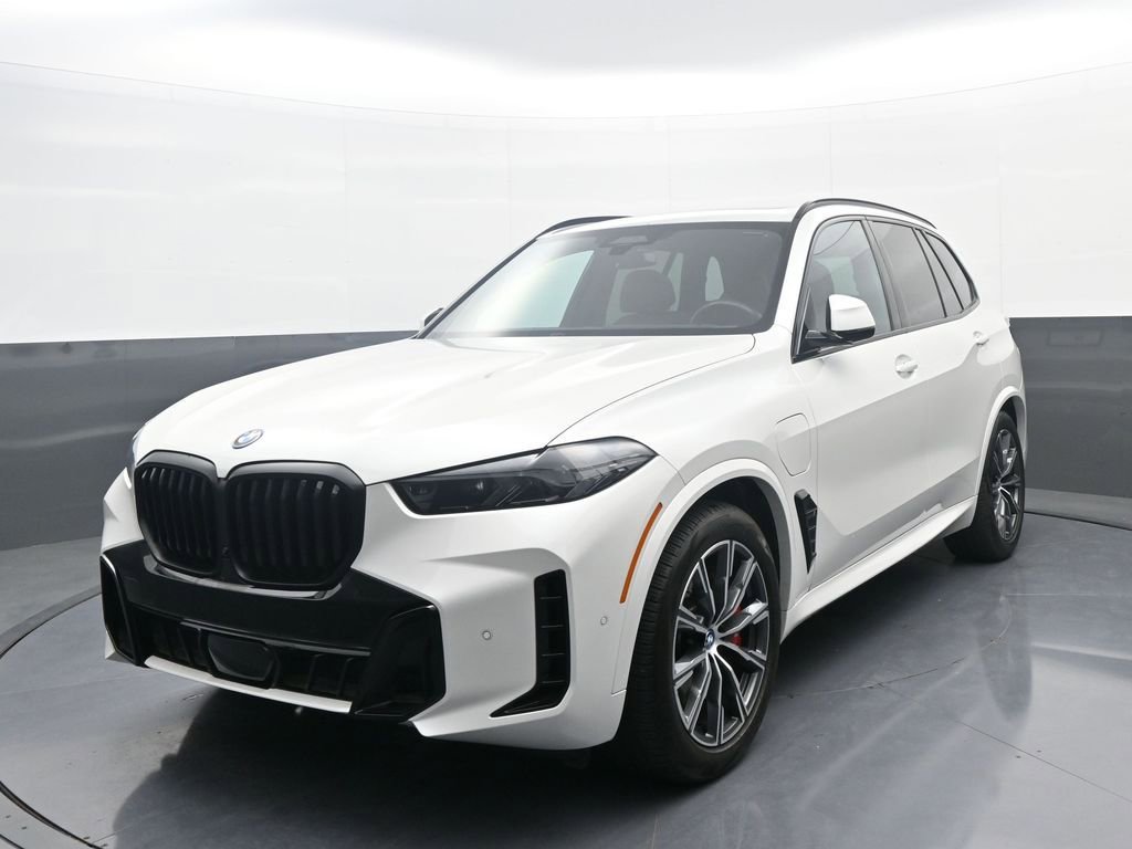 Used 2024 BMW X5 xDrive50e w/ Executive Package AWD/4WD image 1