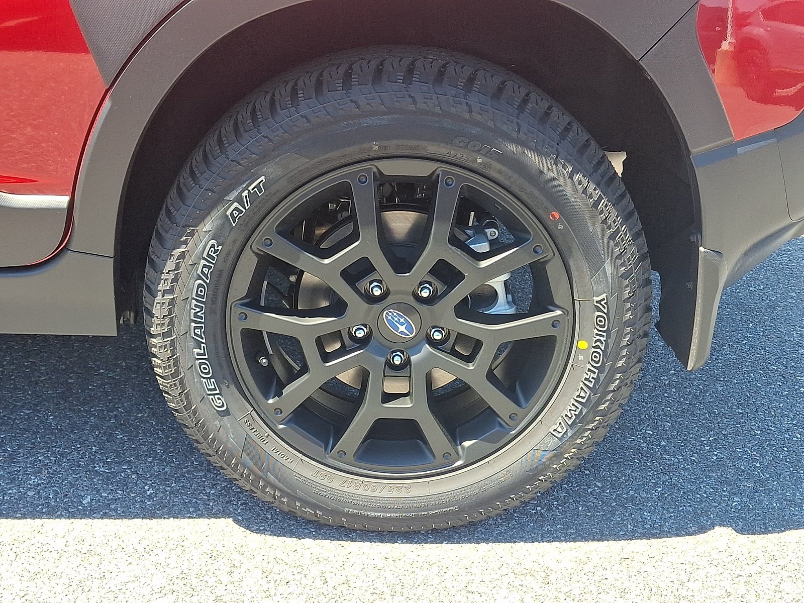 New 2026 Subaru Crosstrek 2.5i Wilderness AWD/4WD image 5