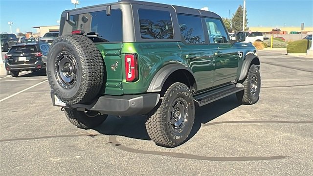 New 2025 Ford Bronco Outer Banks w/ Sasquatch Package image 3