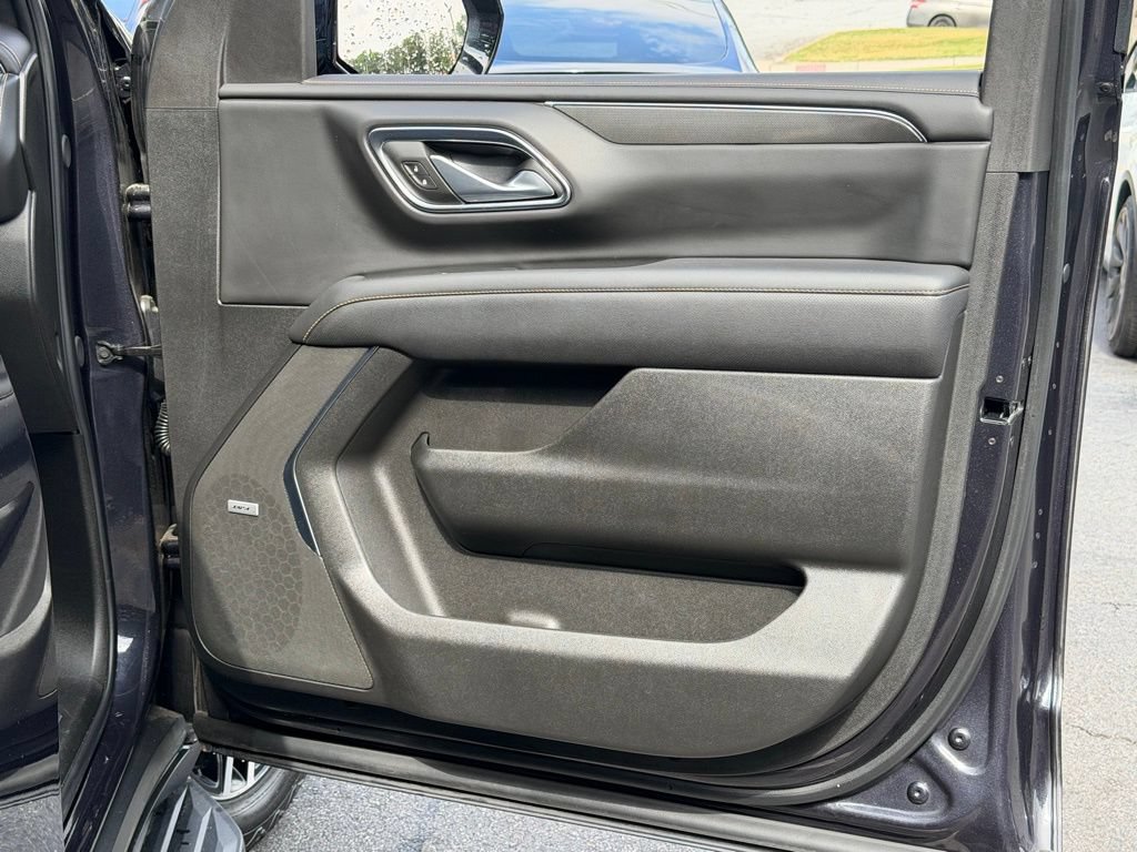 Used 2024 GMC Yukon AT4 w/ Max Trailering Package AWD/4WD image 39