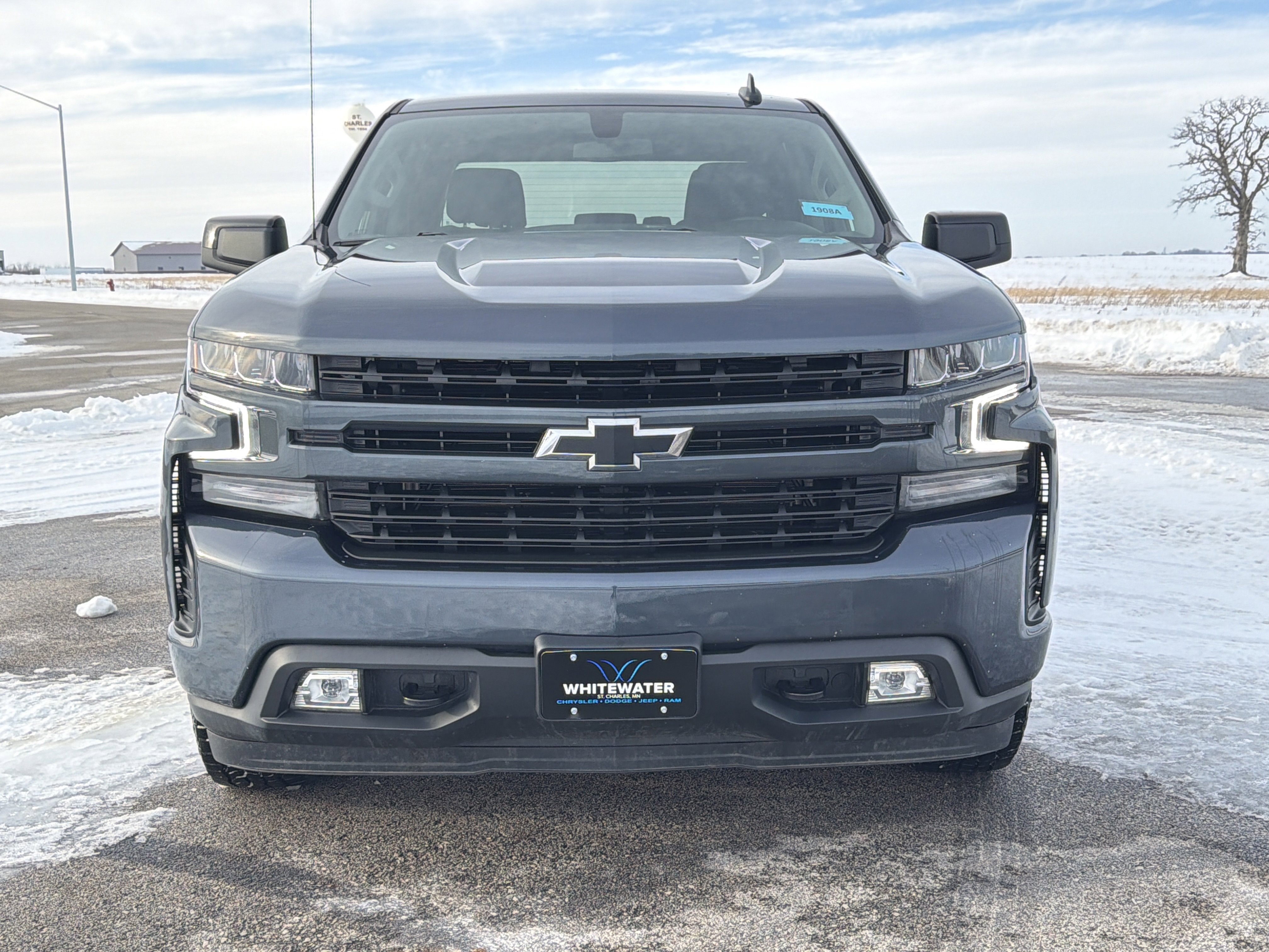 Used 2022 Chevrolet Silverado 1500 RST image 26