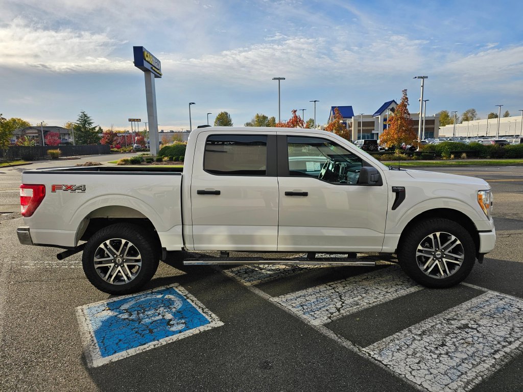 Used 2021 Ford F150 XL w/ STX Appearance Package AWD/4WD image 6