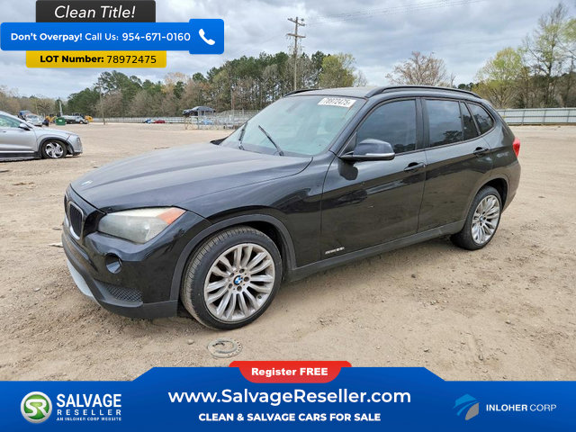 Used 2014 BMW X1 sDrive28i