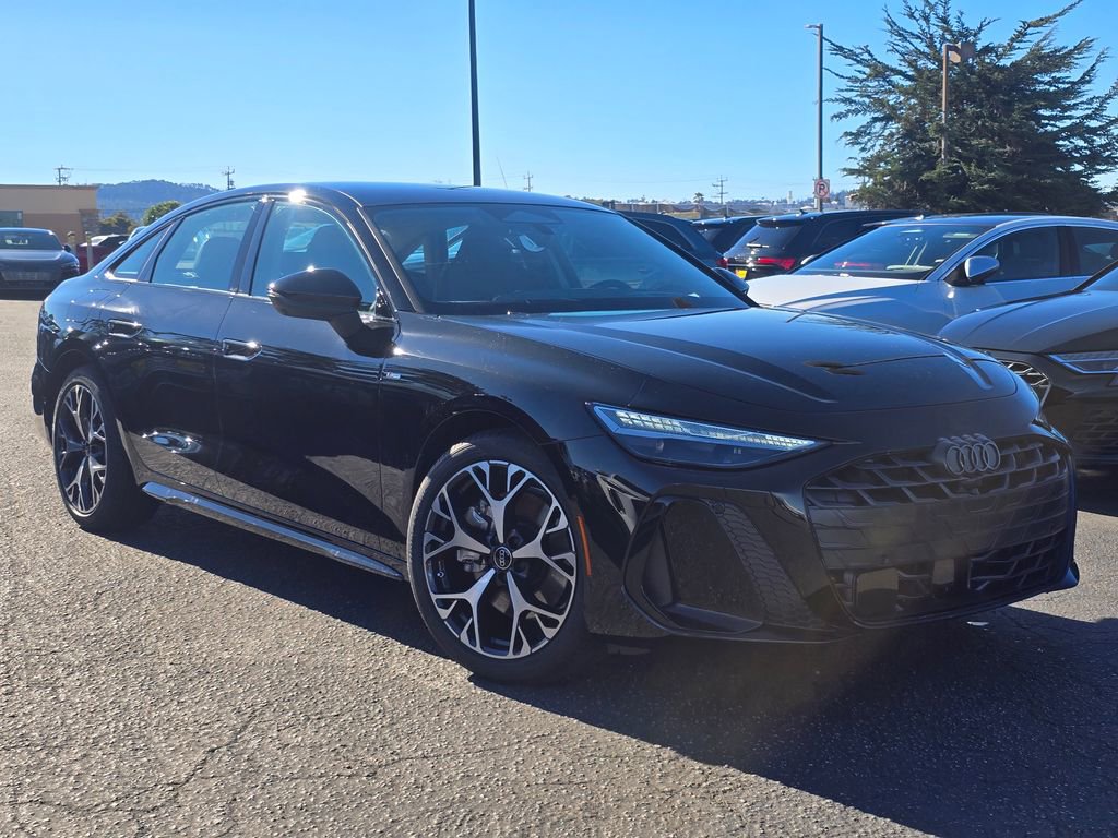 New 2026 Audi A6 Premium Plus image 1