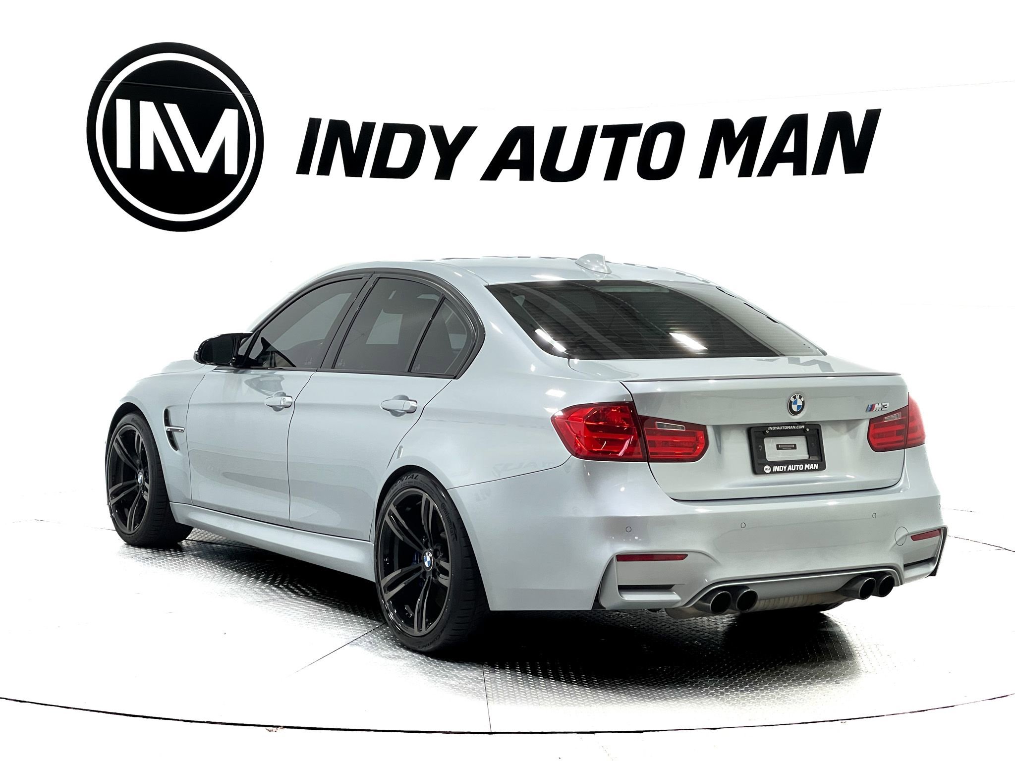 Used 2015 BMW M3 image 6