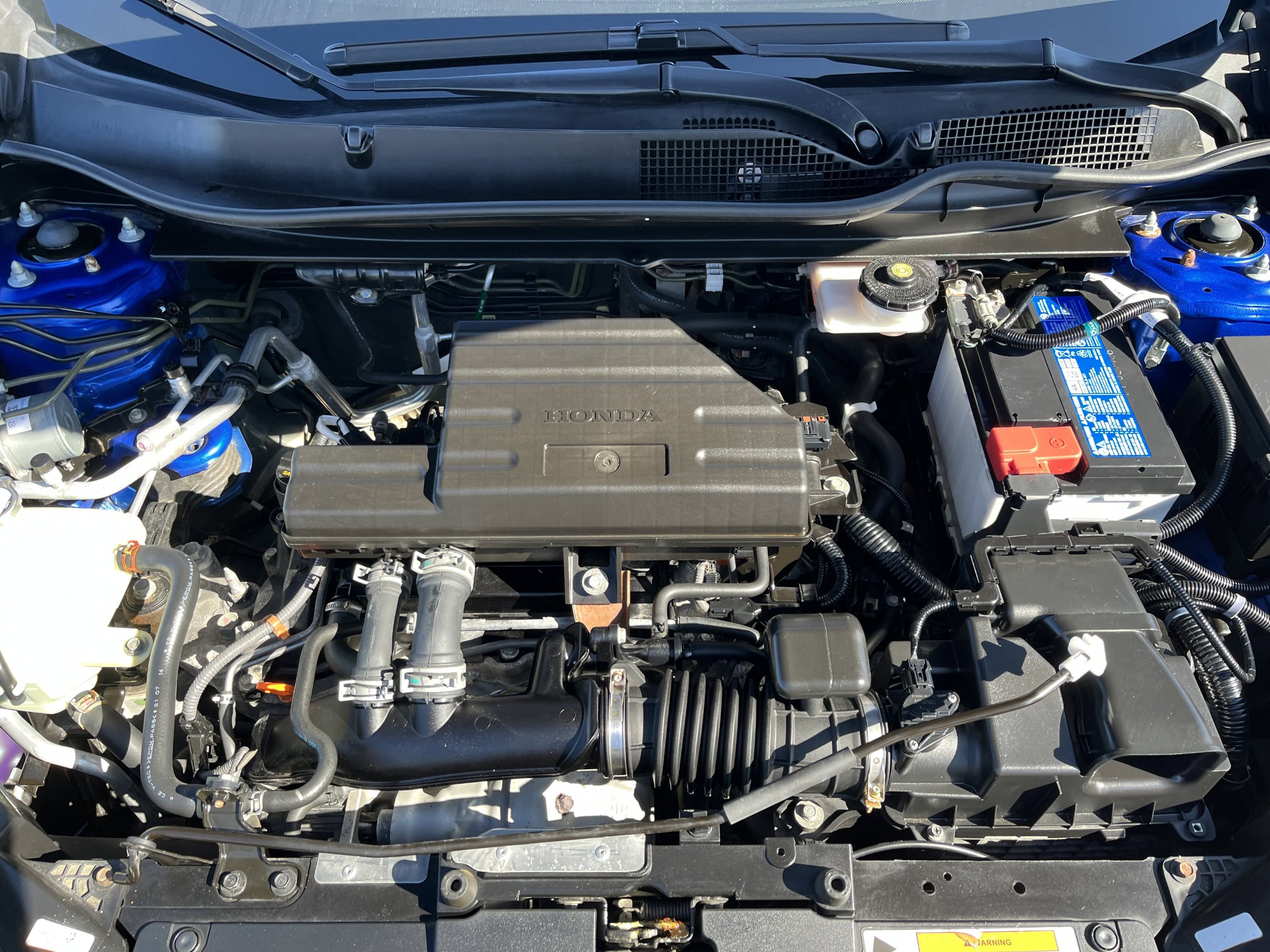 Used 2022 Honda CR-V EX-L image 9