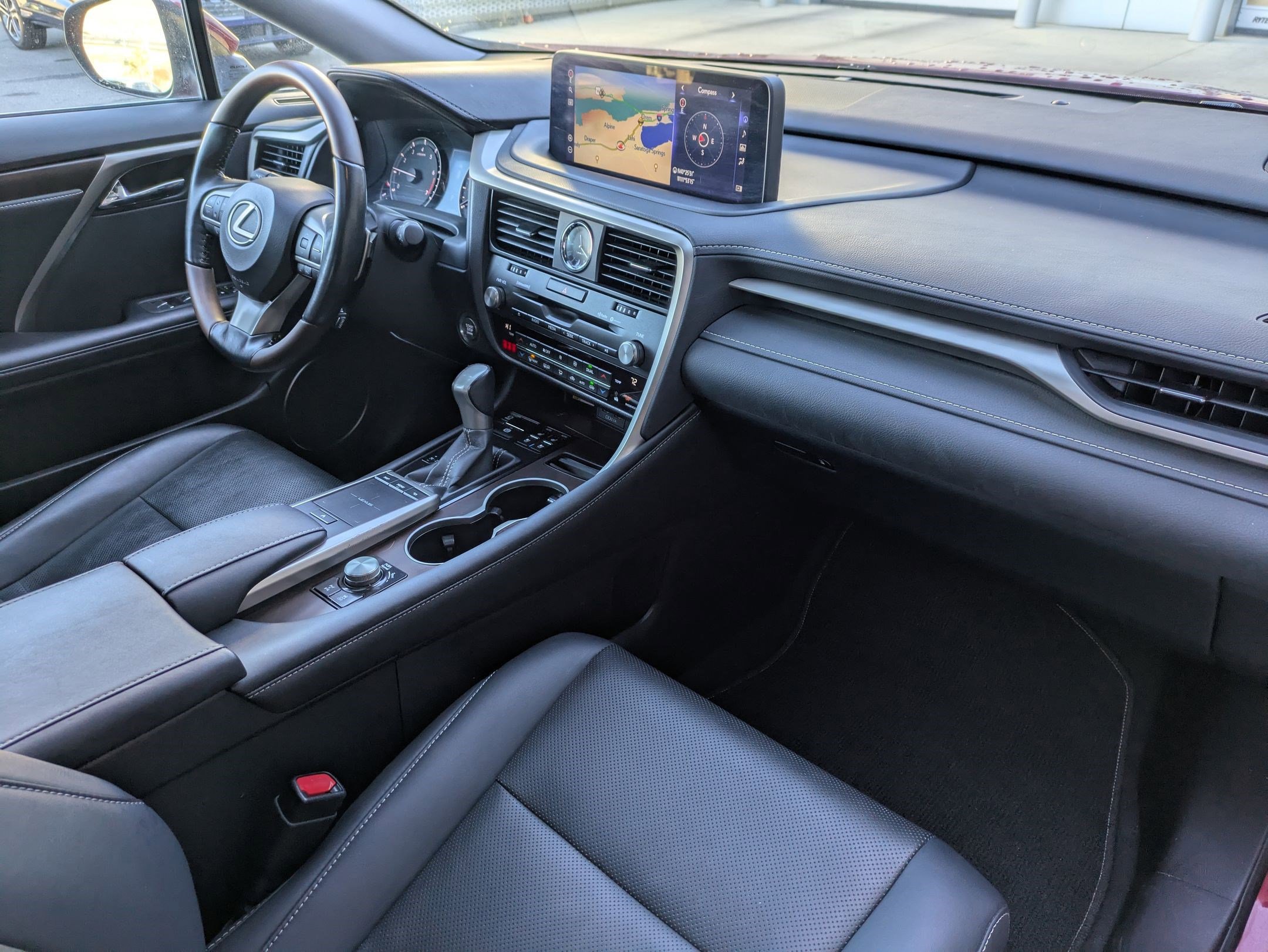 Used 2021 Lexus RX 350 AWD w/ Premium Package image 29