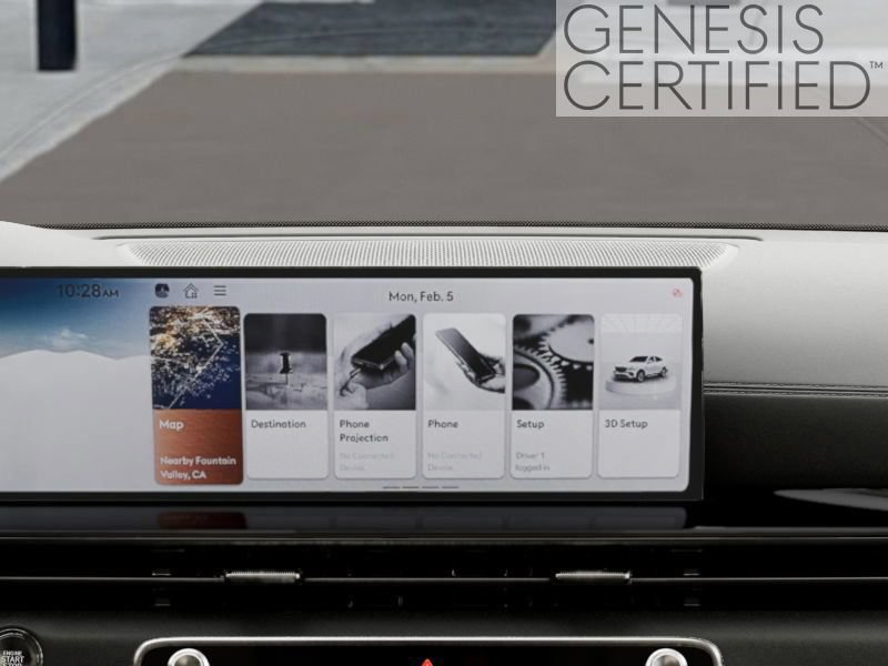 Used 2026 Genesis GV80 2.5T RWD image 15