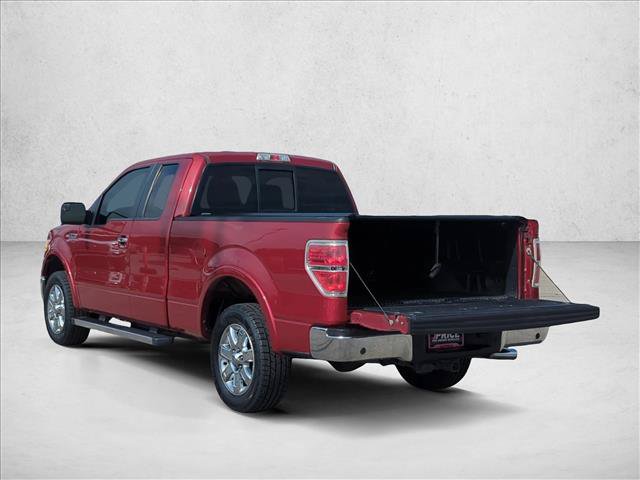 Used 2013 Ford F150 Lariat w/ Lariat Chrome Pkg RWD image 9
