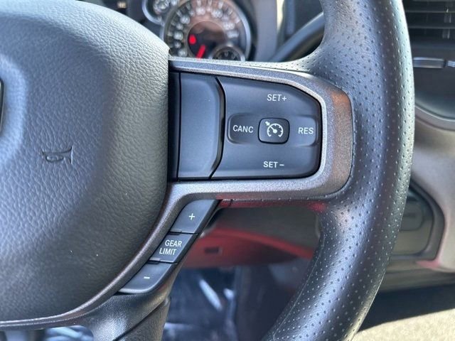 New 2024 RAM 3500 Tradesman w/ Chrome Appearance Group image 14