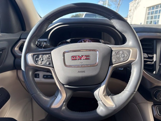 Used 2021 GMC Acadia Denali w/ Denali Ultimate Package AWD/4WD image 10