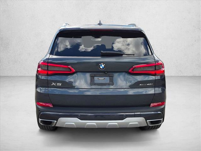 Used 2019 BMW X5 xDrive40i w/ Convenience Package AWD/4WD image 6