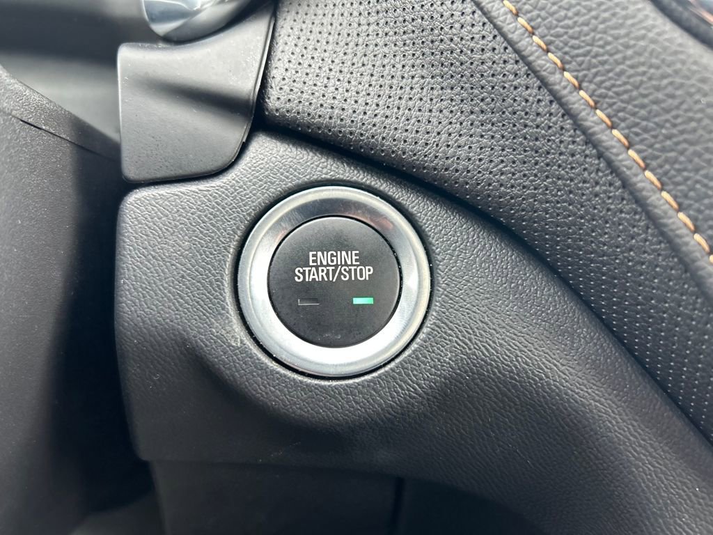 Used 2023 Chevrolet Equinox Premier w/ LPO, Cargo Package image 16