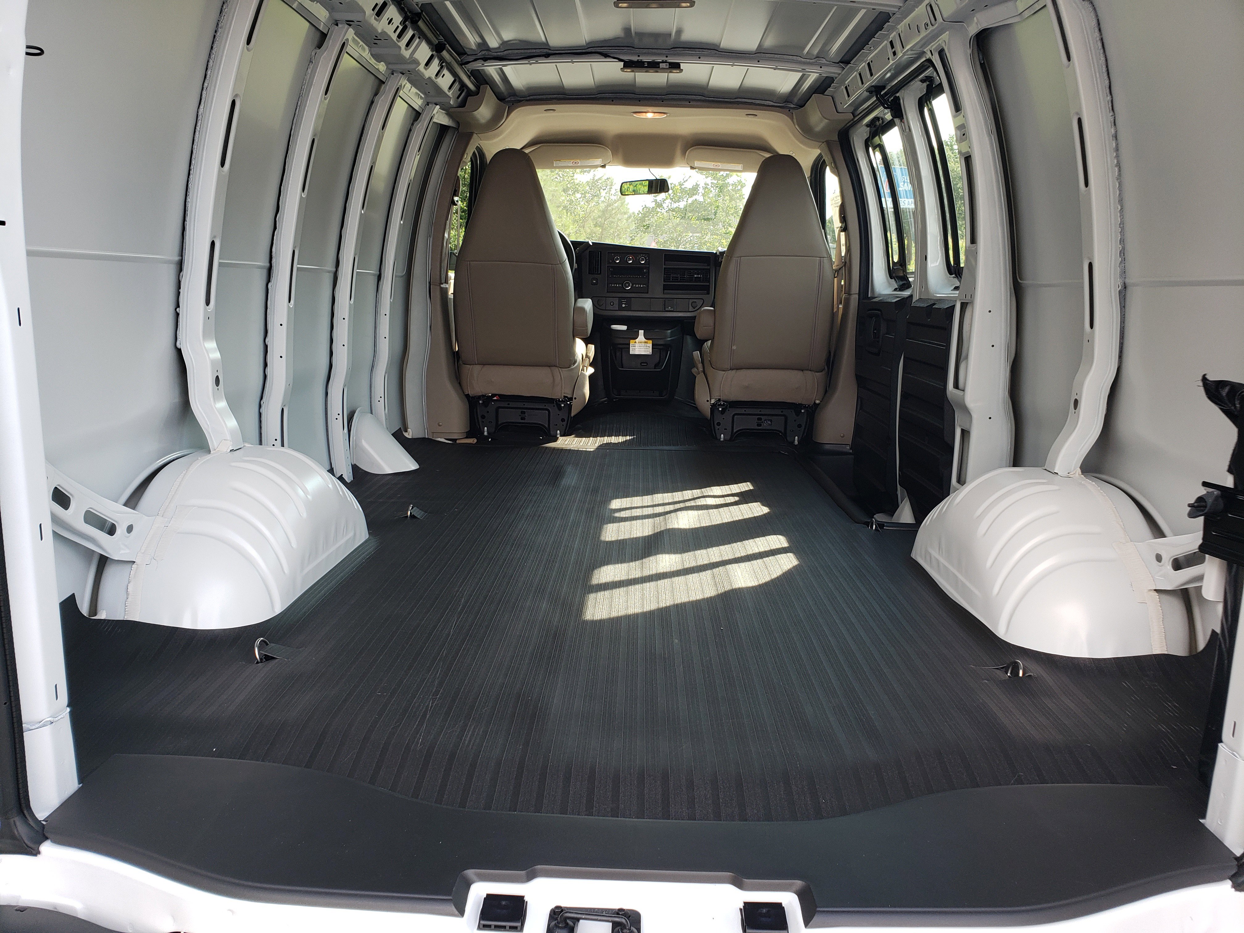 New 2025 Chevrolet Express 2500 w/ Driver Convenience Package image 8