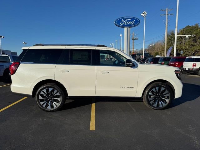 New 2025 Ford Expedition Platinum w/ Driver's Package image 1