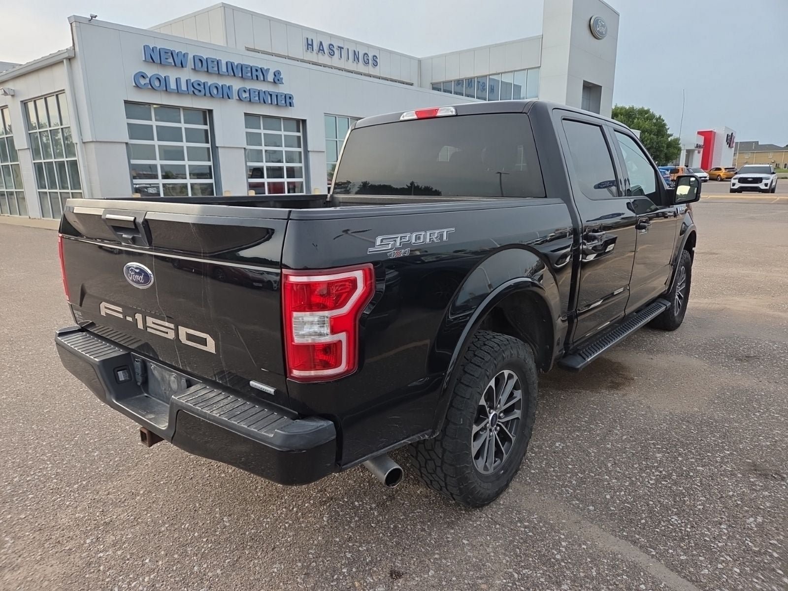 Used 2018 Ford F150 XLT w/ Equipment Group 301A Mid AWD/4WD image 5