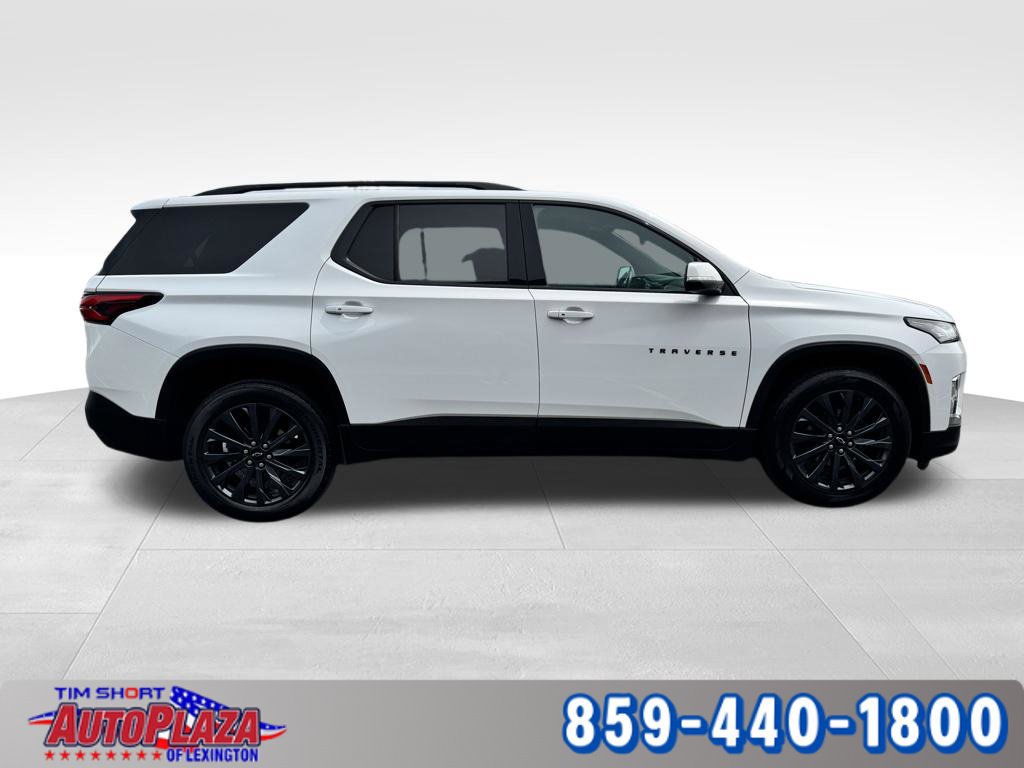 Used 2023 Chevrolet Traverse RS AWD/4WD image 10