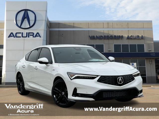 New 2026 Acura Integra A-Spec w/ Technology Package FWD image 1