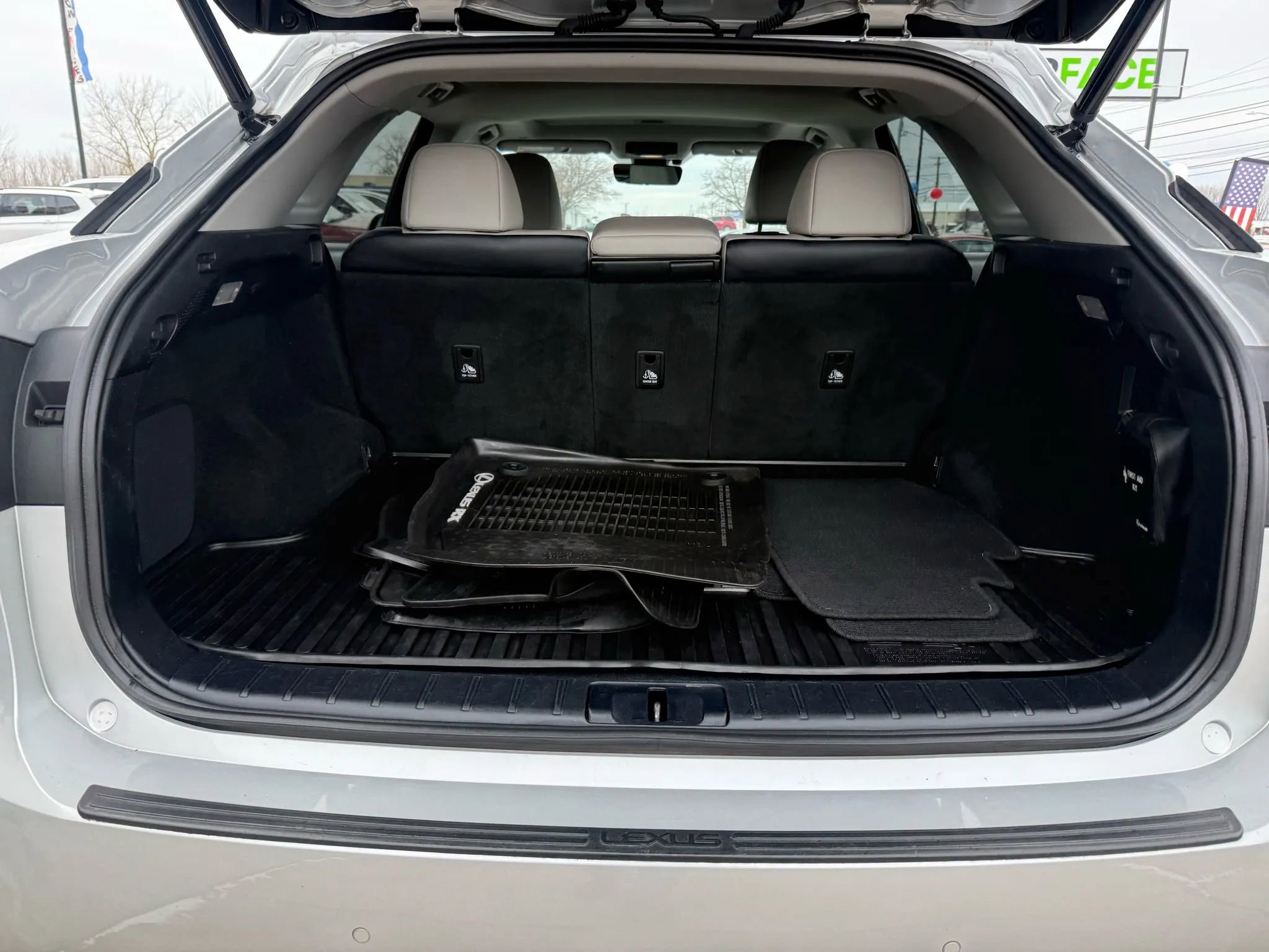 Used 2018 Lexus RX 350 F Sport image 14