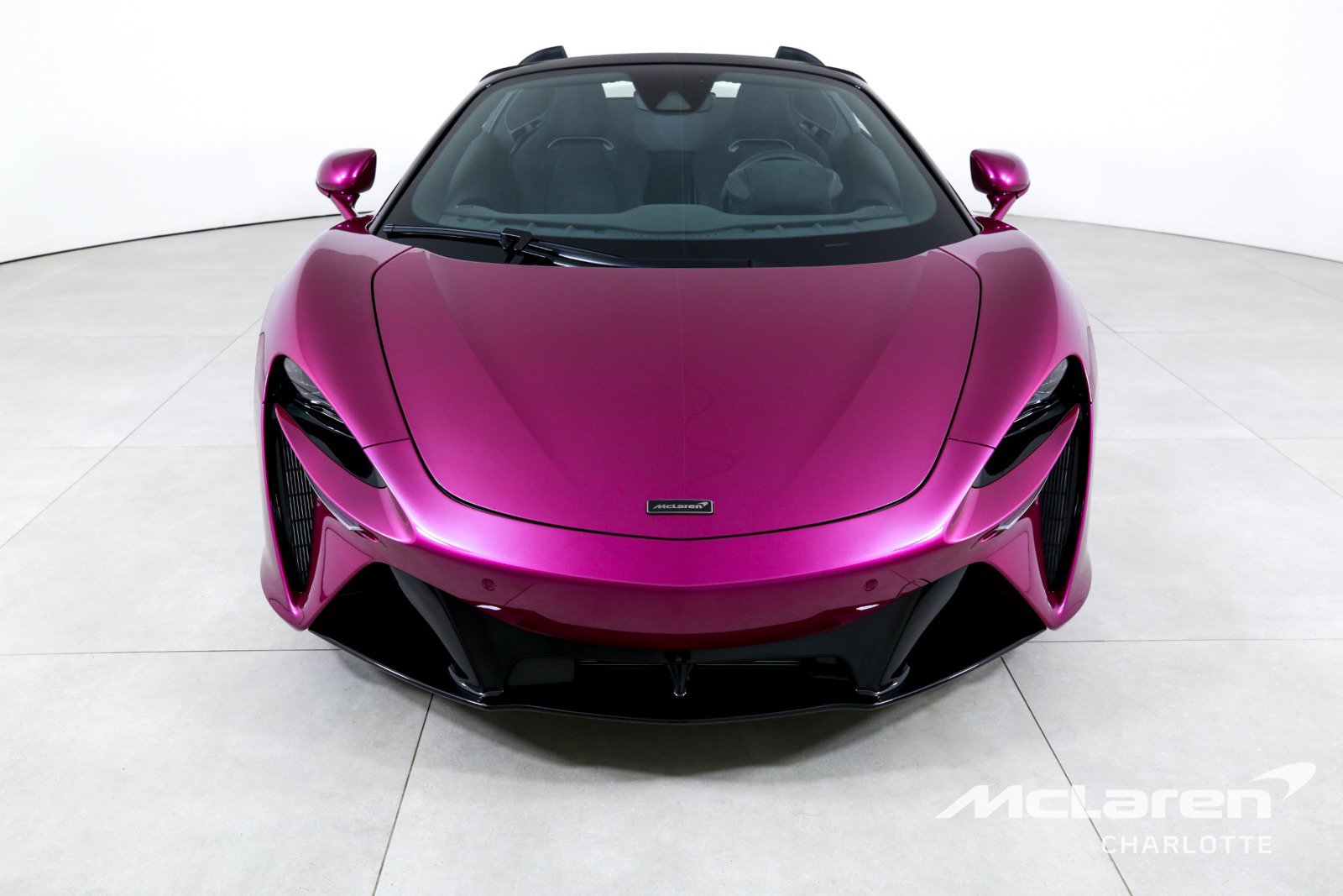 New 2026 McLaren Artura Spider RWD image 5