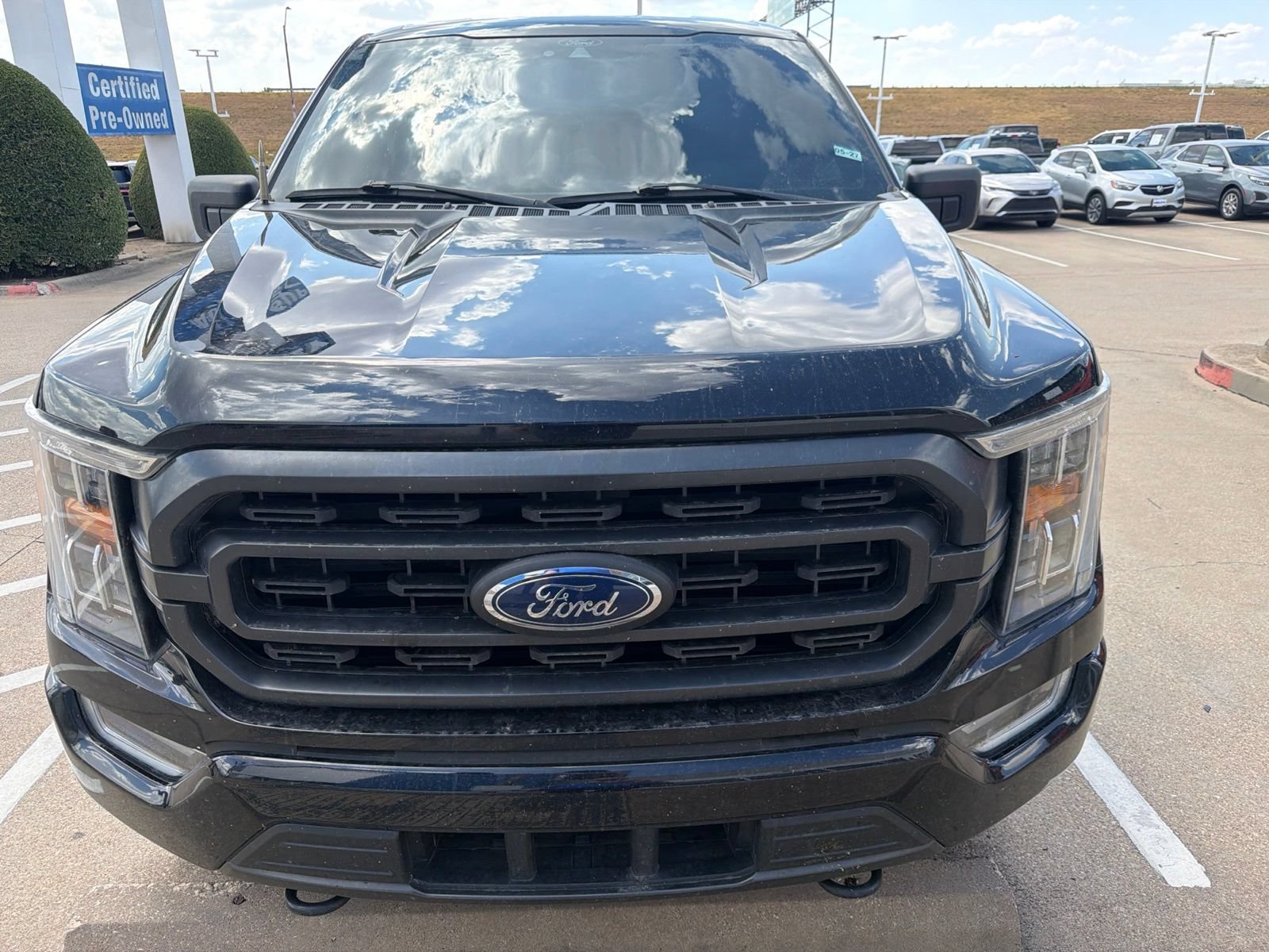 Used 2021 Ford F150 XLT w/ Equipment Group 302A High AWD/4WD image 11
