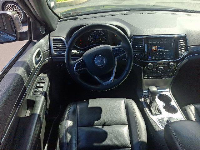 Used 2019 Jeep Grand Cherokee Limited AWD/4WD image 11