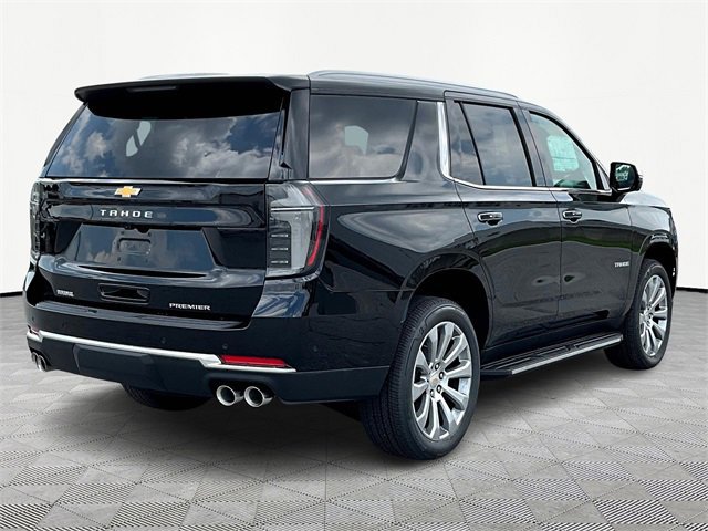 New 2025 Chevrolet Tahoe Premier w/ Sun And Tow Package image 6