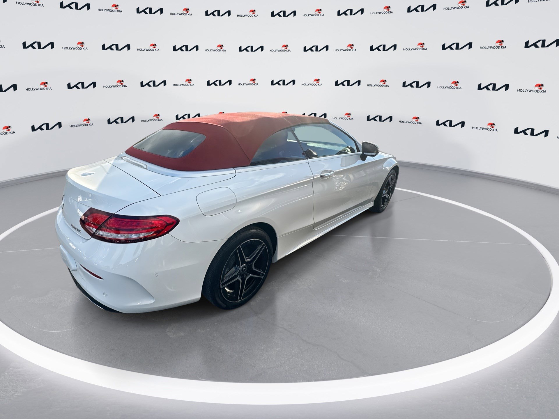 Used 2020 Mercedes-Benz C 300 4MATIC Cabriolet image 8