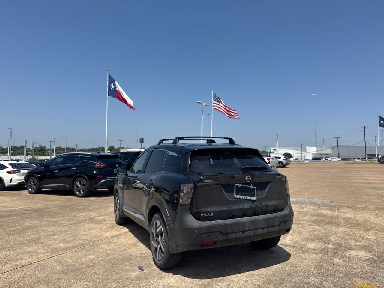 Certified 2025 Nissan Kicks SV w/ SV Premium Package FWD image 15