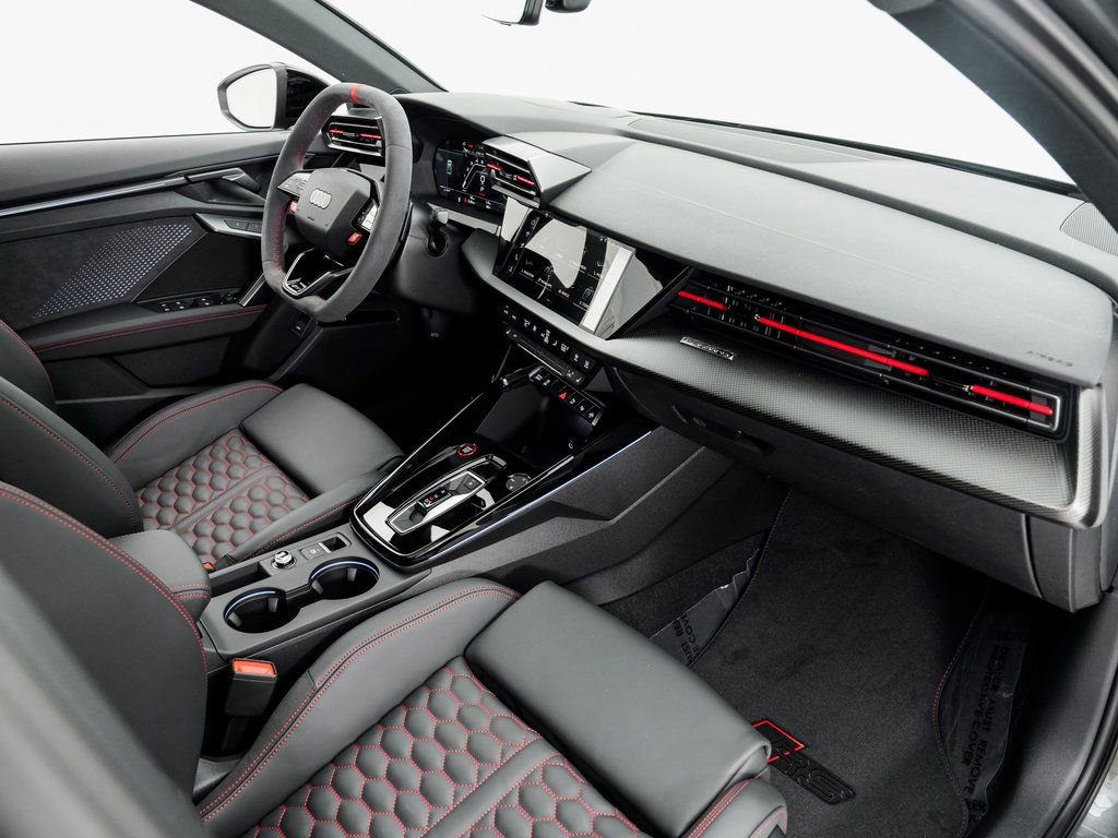 New 2026 Audi RS 3 AWD/4WD image 20