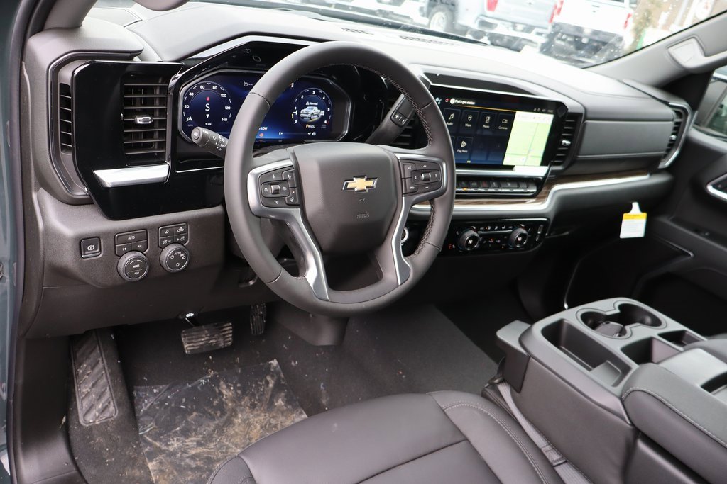 New 2026 Chevrolet Silverado 1500 LT w/ Safety Package image 6