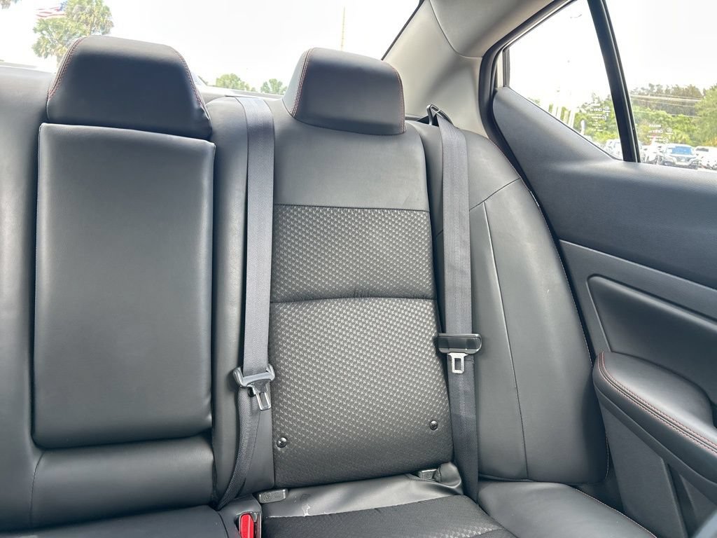 Certified 2025 Nissan Altima 2.5 SR FWD image 16