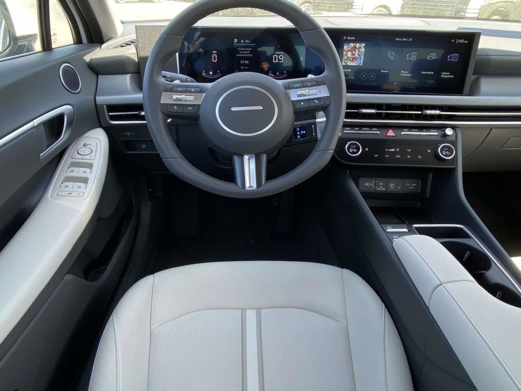 New 2026 Hyundai Sonata SEL FWD image 8