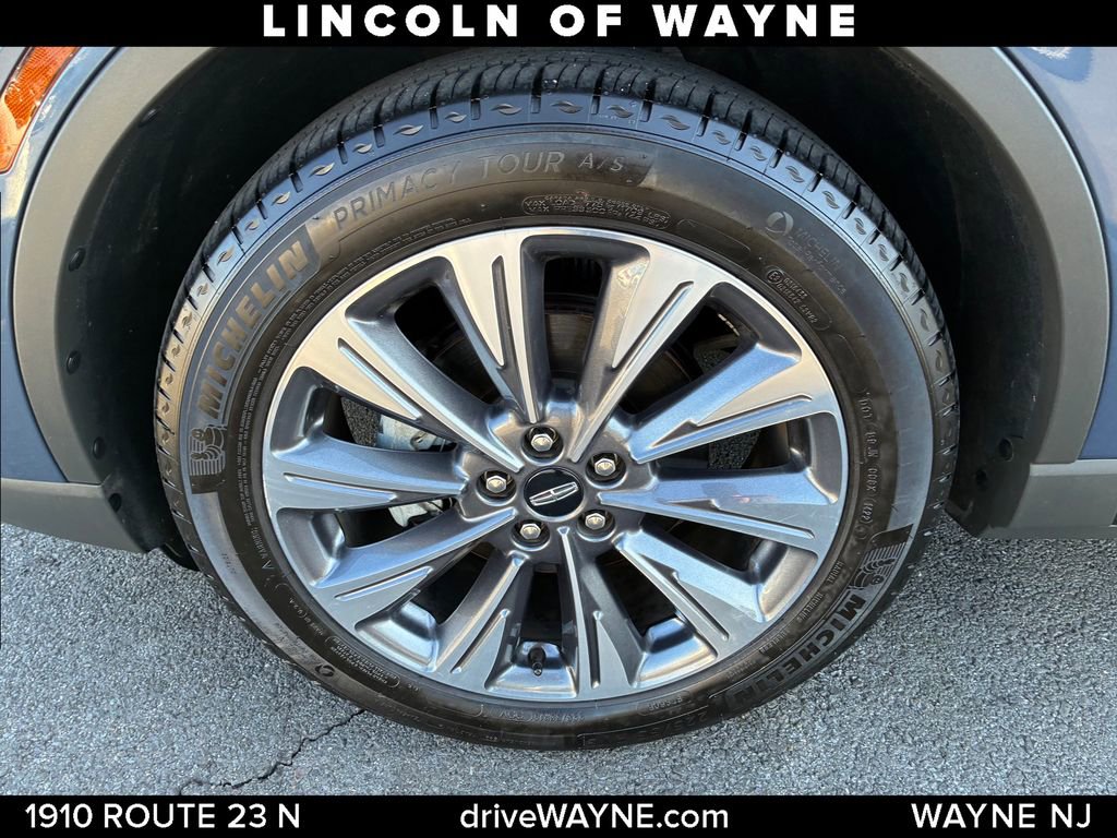 Certified 2022 Lincoln Corsair Reserve w/ Equipment Group 201A AWD/4WD image 29