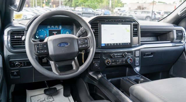 Used 2024 Ford F150 STX AWD/4WD image 12