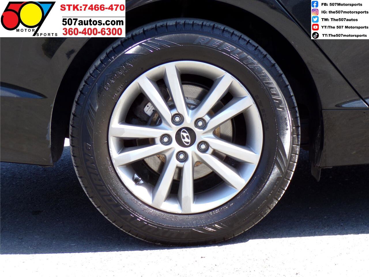 Used 2015 Hyundai Sonata SE image 29