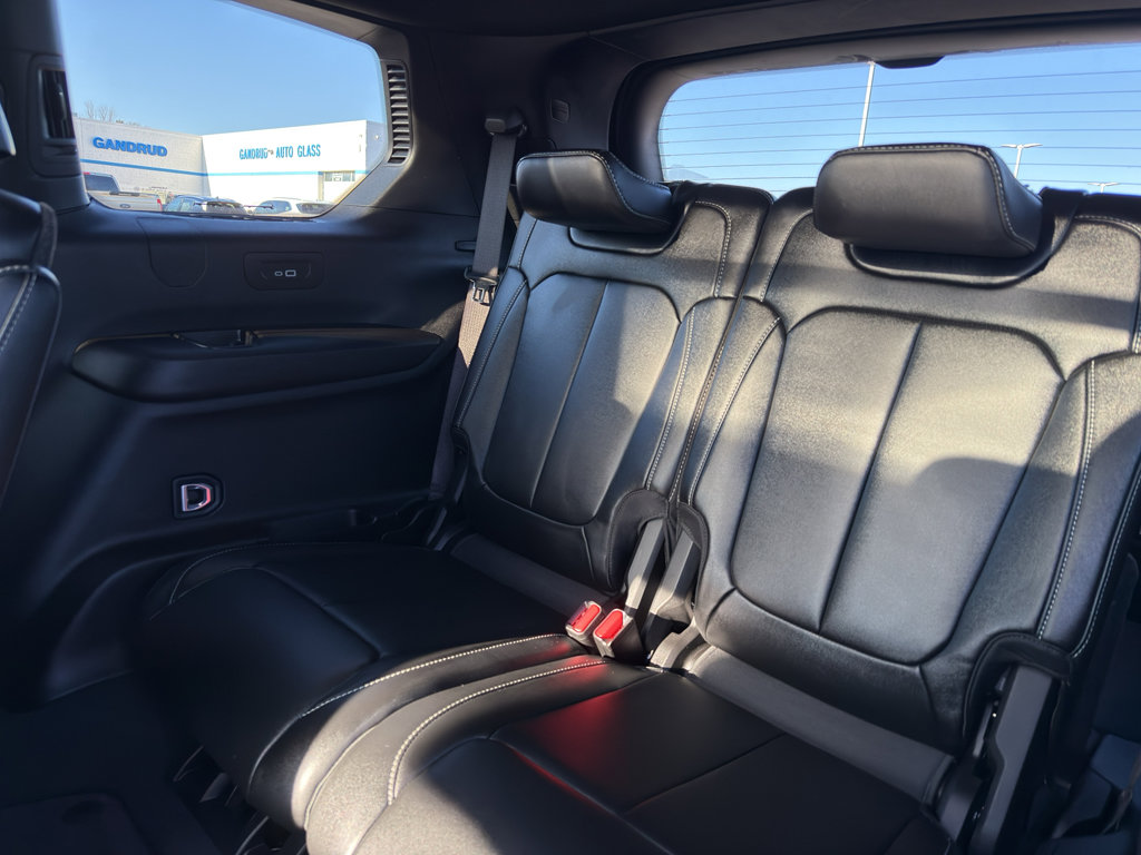 Used 2024 Jeep Grand Cherokee L Limited image 36