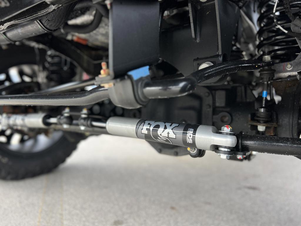 New 2026 Ford F250 Lariat w/ Black Appearance Package image 15