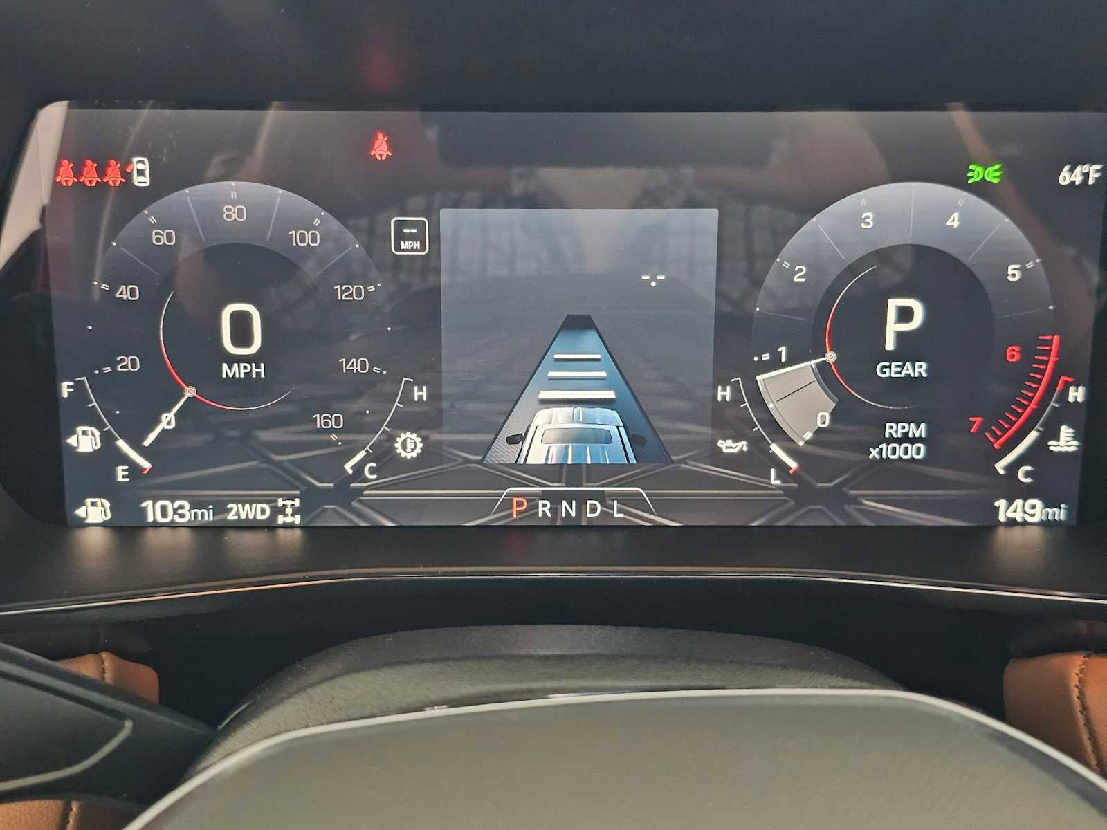 New 2025 GMC Canyon AT4 w/ Nightfall Edition AWD/4WD image 23