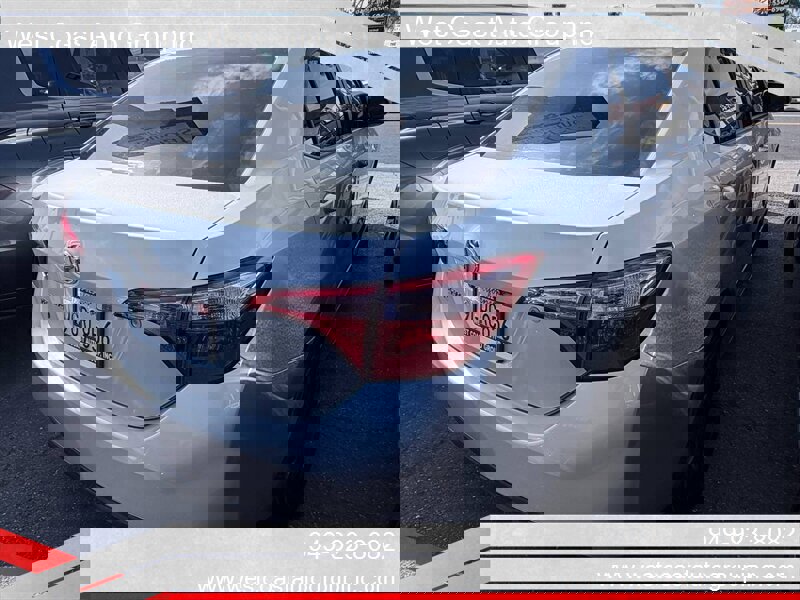 Used 2017 Toyota Corolla L w/ Carpet Mat Package (TMS) FWD image 4