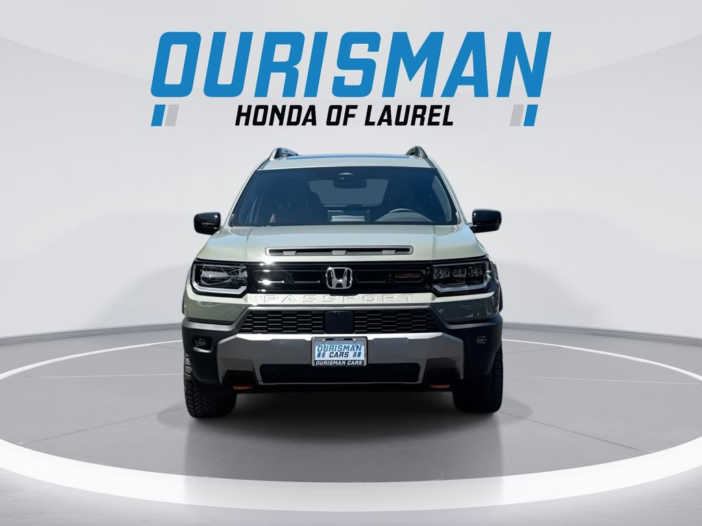 New 2026 Honda Passport TrailSport Elite image 3